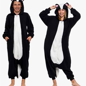Funziez! Adult skunk costume size M
